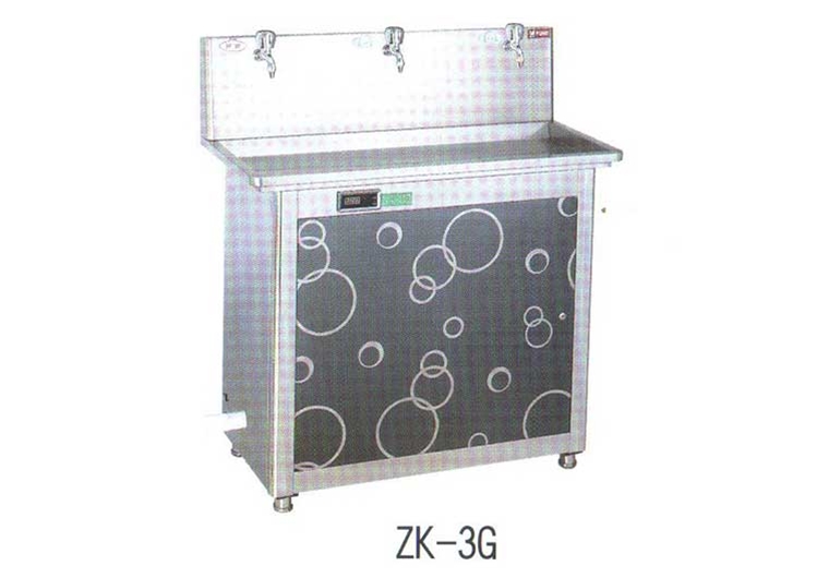 節能高背溫開水機